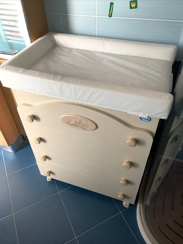 Pali tris fasciatoio beige - pali,