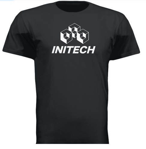 Initech ufficio spazio shirt - initech,