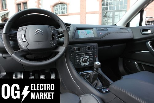 Citroen gps navigation - gps,