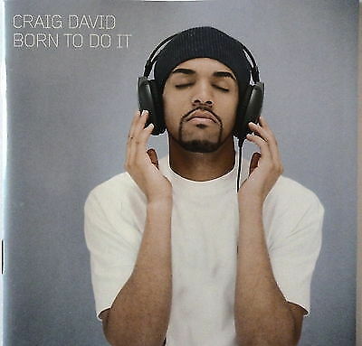 Cd15 craig david born to - david:,