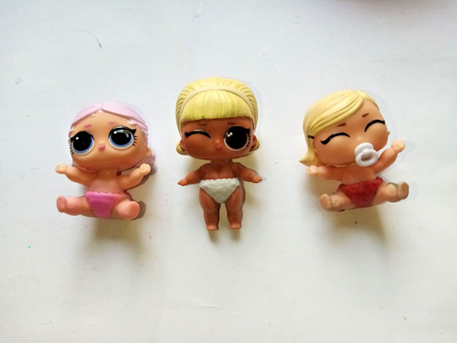 Lol surprise baby - , 3