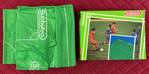 Subbuteo campo gioco - subbuteo,