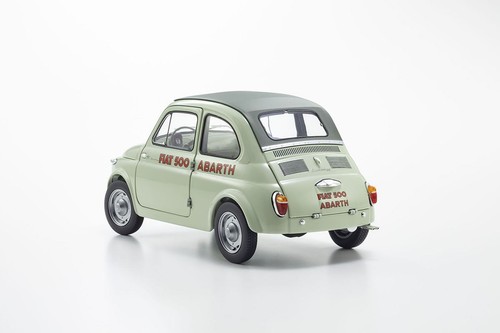 Kyosho fiat nuova 500 - kyosho,