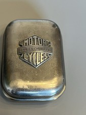 Scatola Metallo HARLEY DAVIDSON