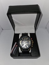 Men's Curren Chronograph