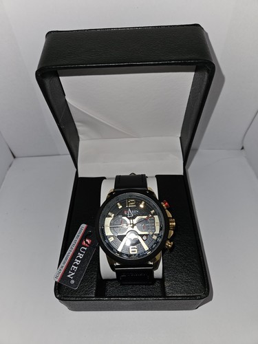 Men curren chronograph - men's,