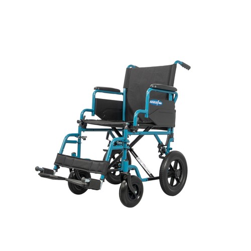 Sedia rotelle pieghevole - sedia,