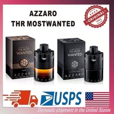 Azzaro Wanted Eau de Toilette