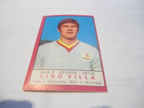 Figurine calciatori panini - figurine,