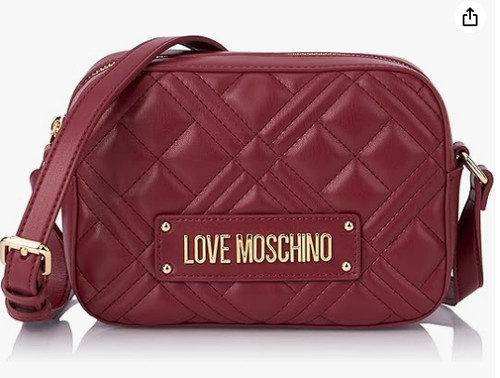 Love moschino borsa quilted - borsa,