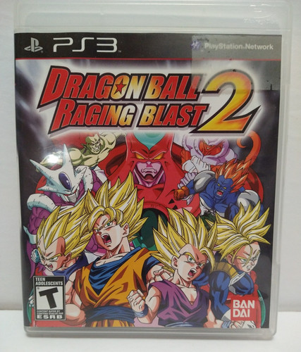 Dragon ball raging blast - dragon,