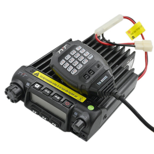 Tyt 9000d plus veicolo - th-9000d,