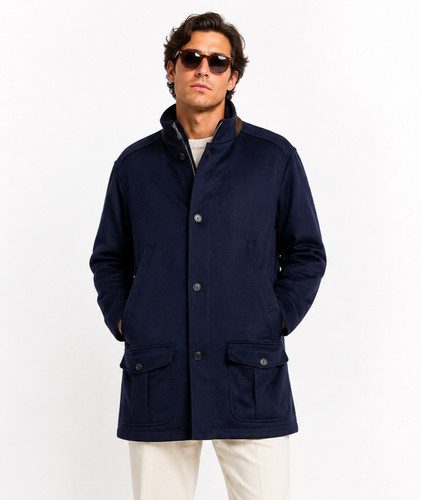 Peter millar ricco navy lana - millar,