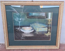 Natura Morta - Pastello - Firmato G. Chini