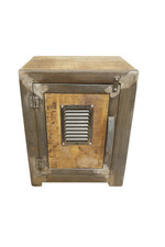 Mobiletto industriale in