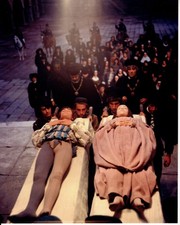 Leonard Whiting Olivia Hussey