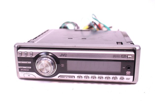 Universal car radio - cd, jvc