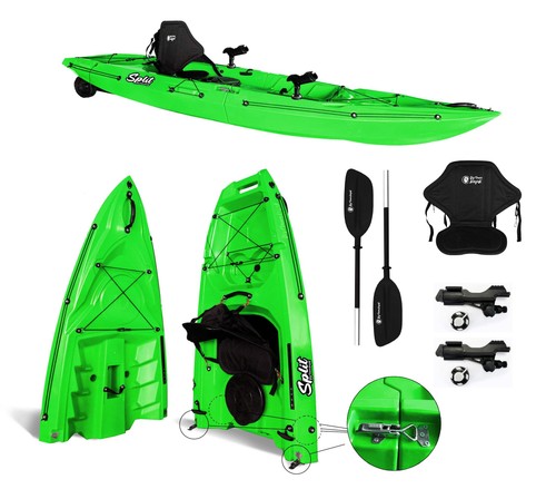 Kayak divisibile split - split, 1