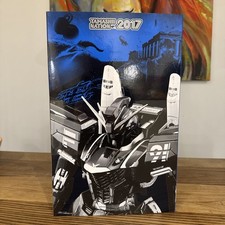 Used METAL BUILD Gundam F91