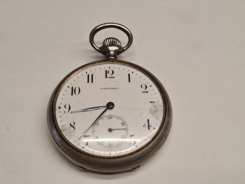 Longines orologio tasca