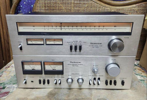 Amplificatore integrato stereo