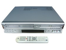 Daewoo DF-7100 VHS DVD
