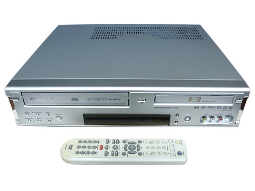 Daewoo 7100 vhs dvd - daewoo,