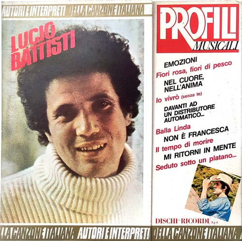 Lucio battisti profili - battisti,