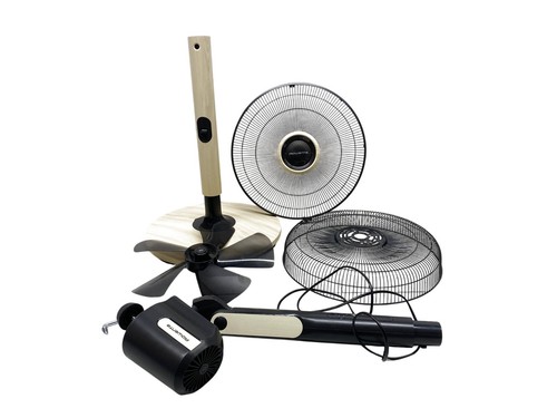 Ventilatore piantana rowenta - a,