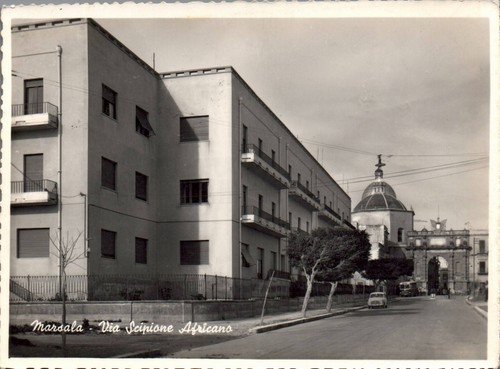 Trapani marsala via scipione - trapani,