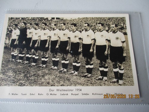 Cartolina campione del - cartolina,