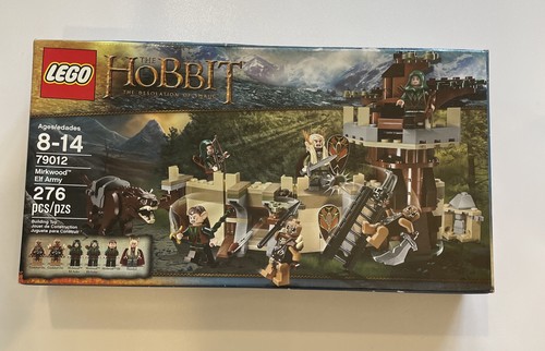Lego hobbit esercito degli - hobbit:,