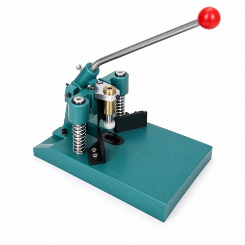 Arrotondatrice manuale robusta - arrotondatrice,