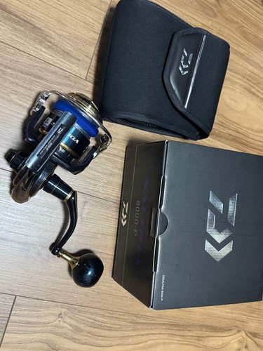 Mulinello pesca daiwa 20 - pesca,