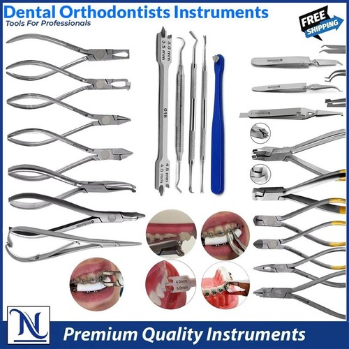 Ortodoncia labs set - labs,
