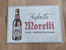 Insegna targa birra - insegna,