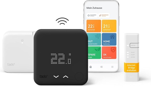 Tado kit base termostato - kit,