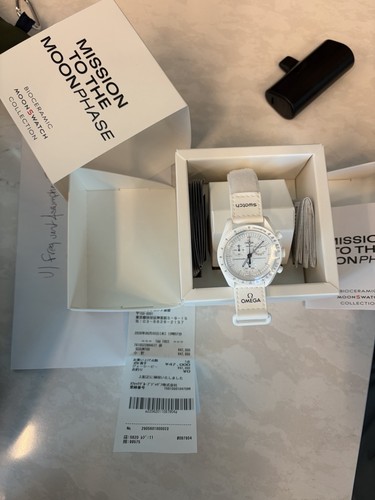 Orologio omega swatch - omega,