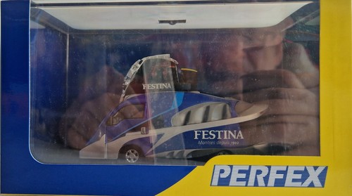 Perfex 205 tour - -, de