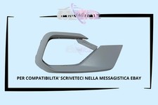 CORNICE GRIGLIA PARAURTI ANTERIORE DX DESTRA PER FORD FIESTA ST-LINE 2017-