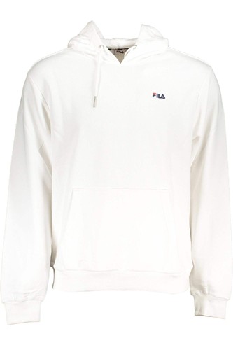 Felpa fila bianco fam0498 - fila,