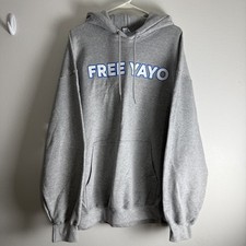 Felpa con cappuccio vintage