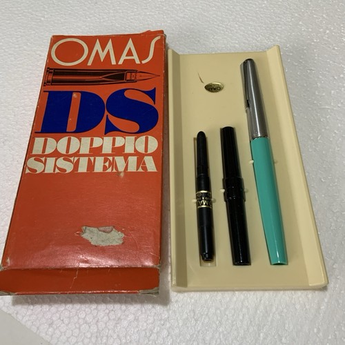 Penna stilografica omas - stilografica,