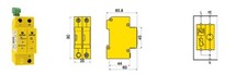 ZOTUP L2/20 230 1+1 (SPD