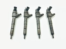 KIT INIETTORI PER ALFA ROMEO 147 Serie (937_) 0445110111 Diesel 1.9 MULTIJET (0