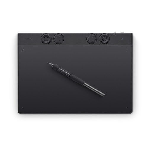 Wacom intuos pro - wacom,