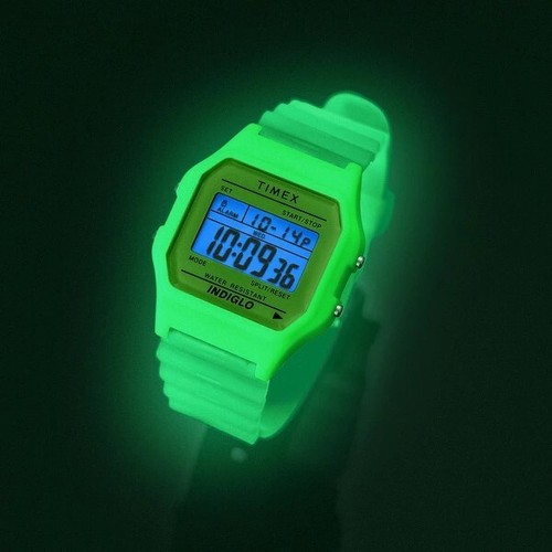 Timex t80 bagliore - t80, nel