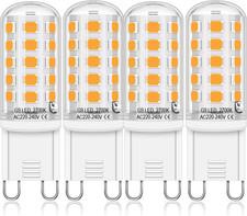 Lampada LED G9 Bianco Caldo