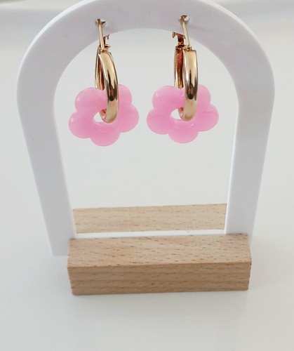 Boucles oreilles créoles - boucles, d'oreilles