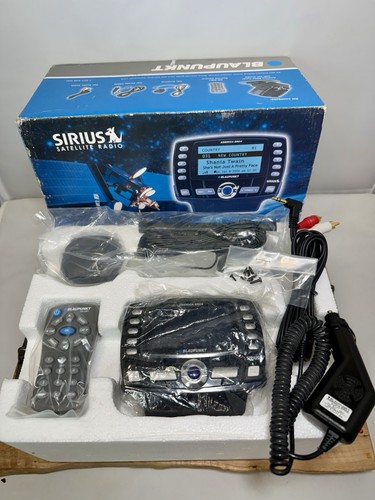 Blaupunkt america sr04 sirius - sr04,